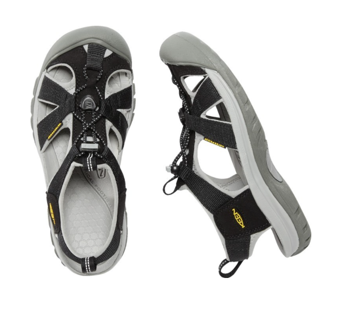 Keen Venice H2 W Black/Neutral Grey