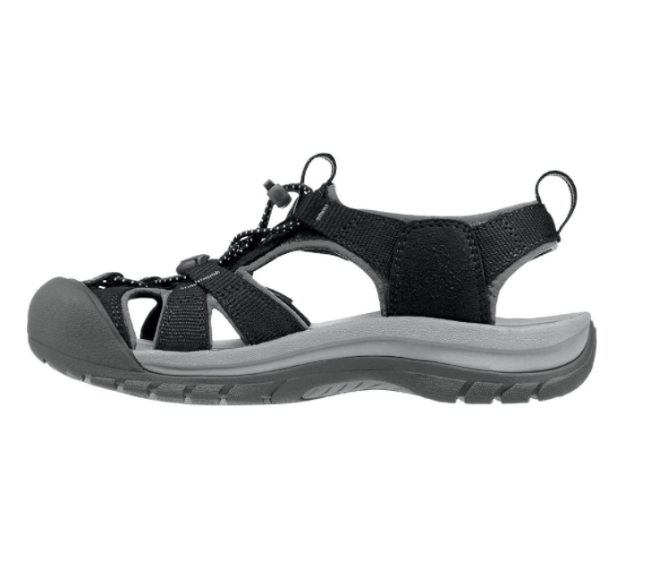 Keen Venice H2 W Black/Neutral Grey