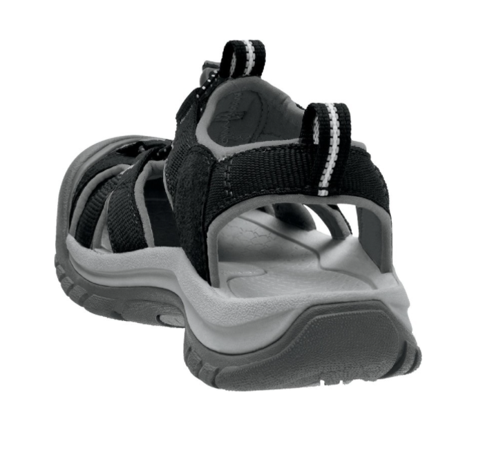 Keen Venice H2 W Black/Neutral Grey