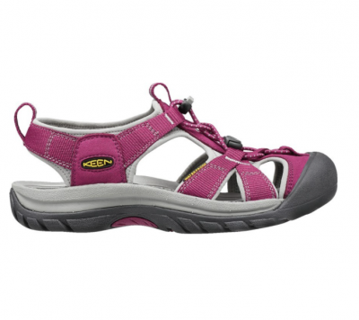  Keen Venice H2 W Beet Red/Neutral Grey