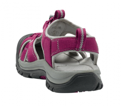  Keen Venice H2 W Beet Red/Neutral Grey