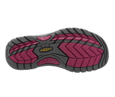  Keen Venice H2 W Beet Red/Neutral Grey