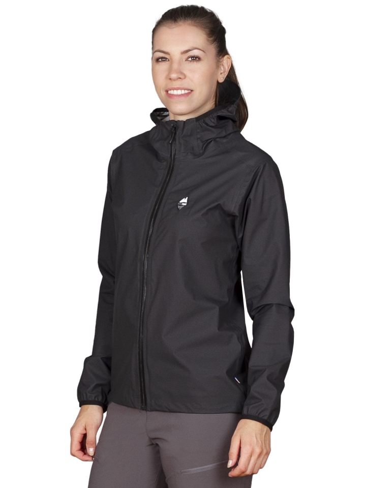 Active Lady Jacket black - modelka2.jpg
