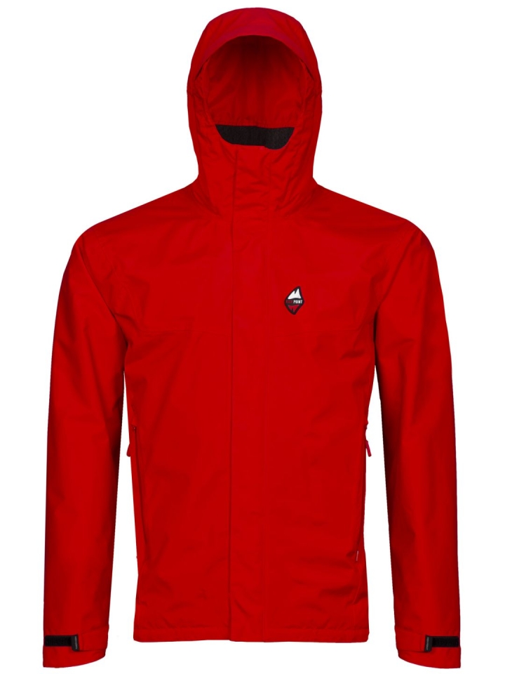 Montanus Jacket Red