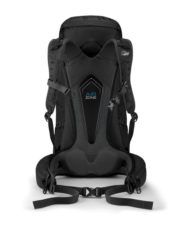 Lowe Alpine AirZone Camino Trek 30:40 black/bk