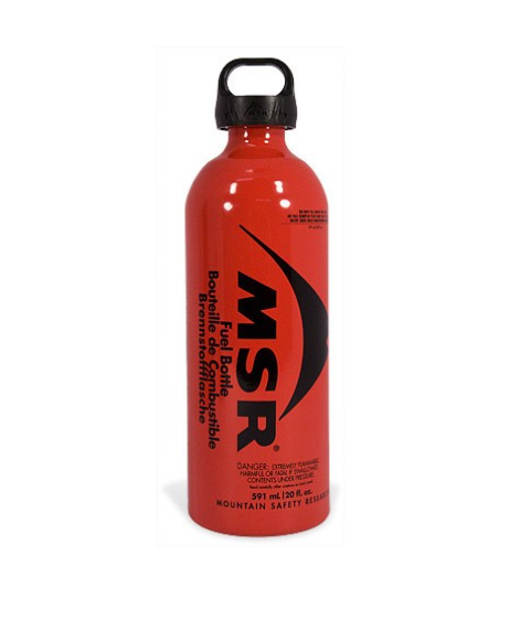 MSR Fuel Bottle láhev na palivo 590ml