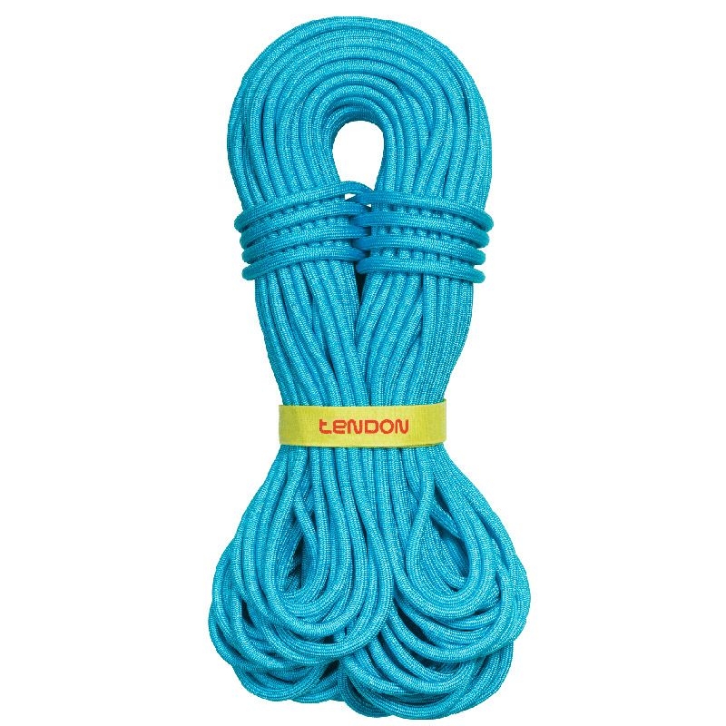 Tendon Master Pro 9,2mm 50m - Complete Shield - Turquoise