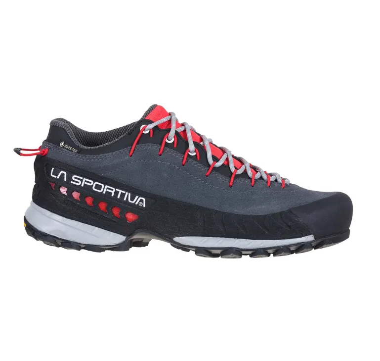 La Sportiva TX4 GTX Woman Carbon/Hibiscus
