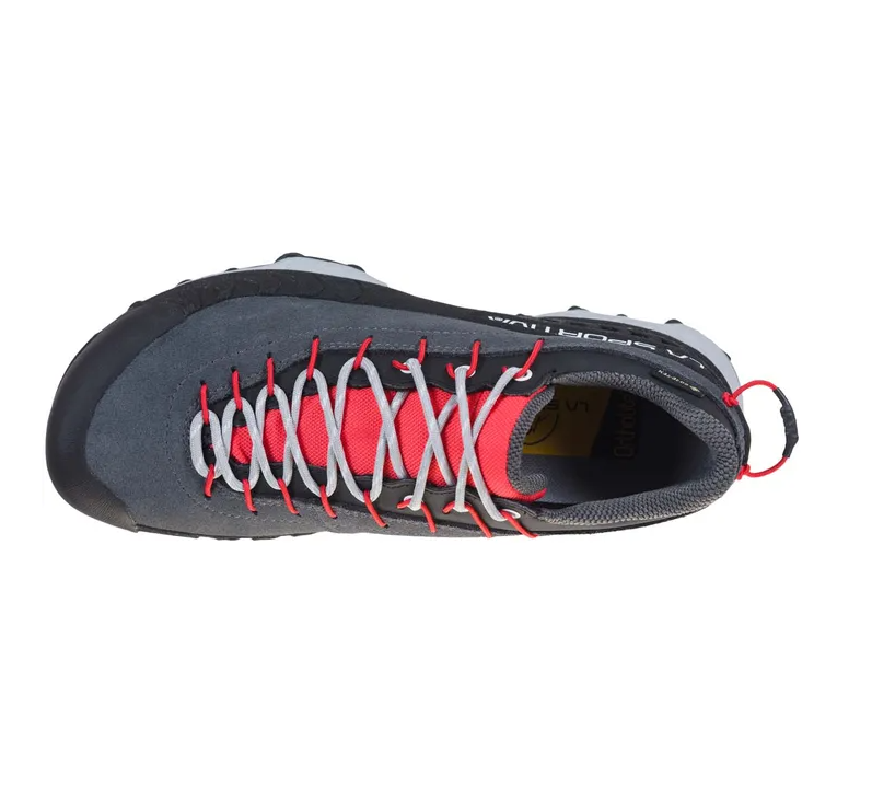 La Sportiva TX4 GTX Woman Carbon/Hibiscus