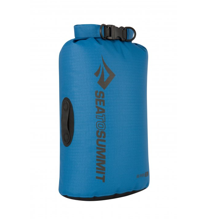 Sea To Summit ABRDB Big River Dry Bag Blue