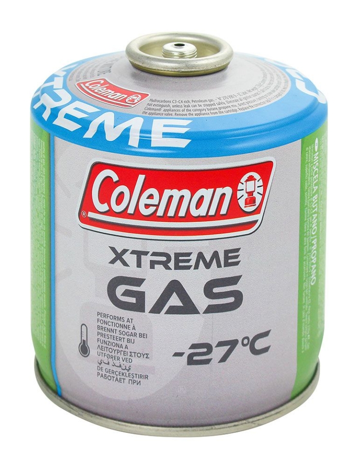 Coleman Kartuše C300 Extreme