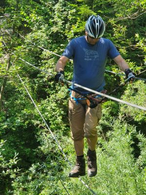 3 - Talbach Klettersteig