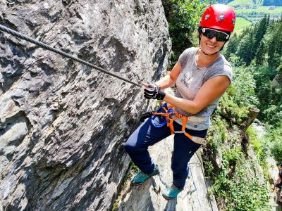 5 - Talbach Klettersteig