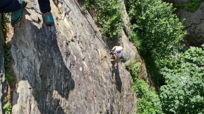 6 - Talbach Klettersteig