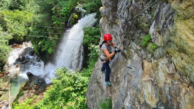 10 - Talbach Klettersteig