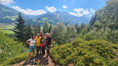 12 - Talbach Klettersteig