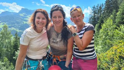 13 - Talbach Klettersteig
