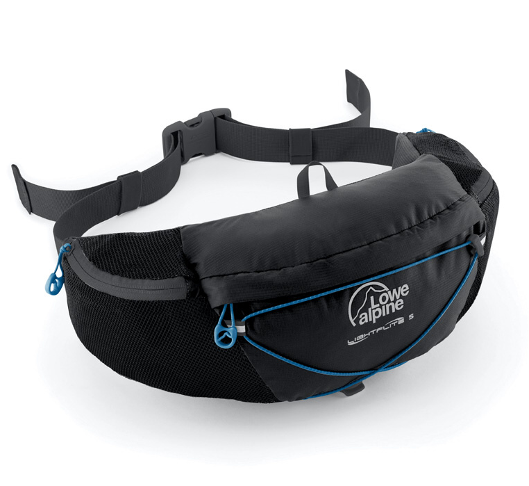   Lowe Alpine Lightflite 5 Anthracite