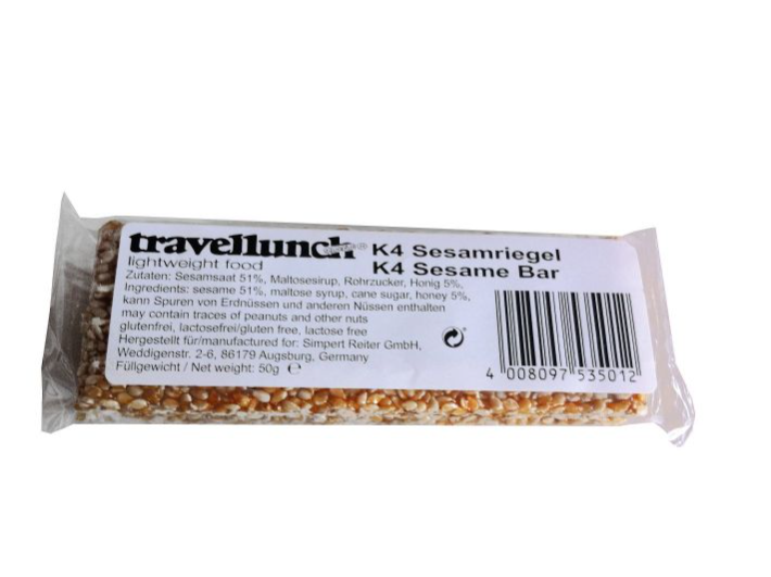 Travellunch K 4 SESAME BAR