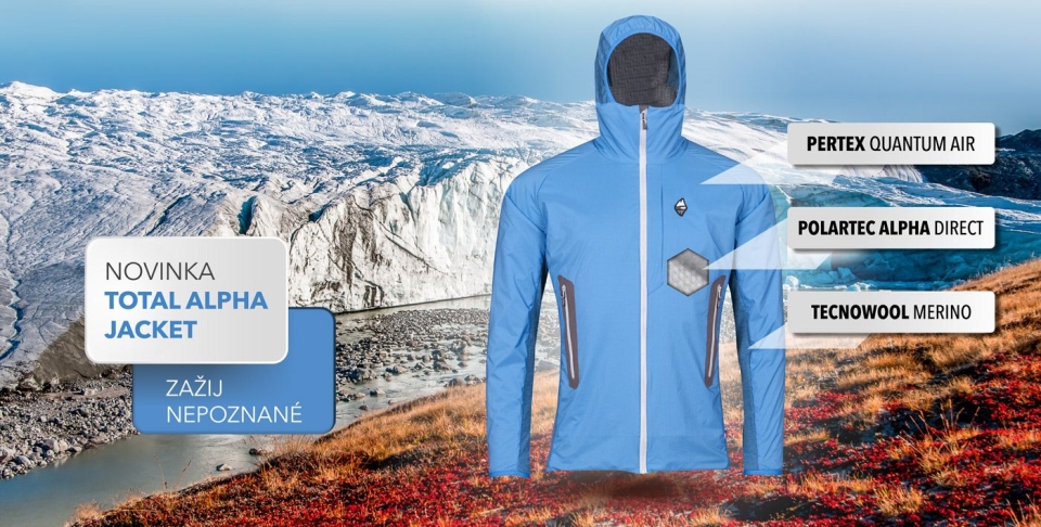 Total Alpha Jacket