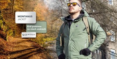 Montanus Jacket