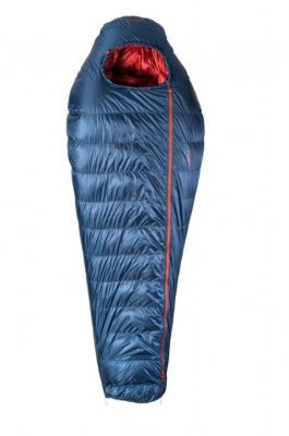 Patizon Dpro 290 M pravý zip navy/red