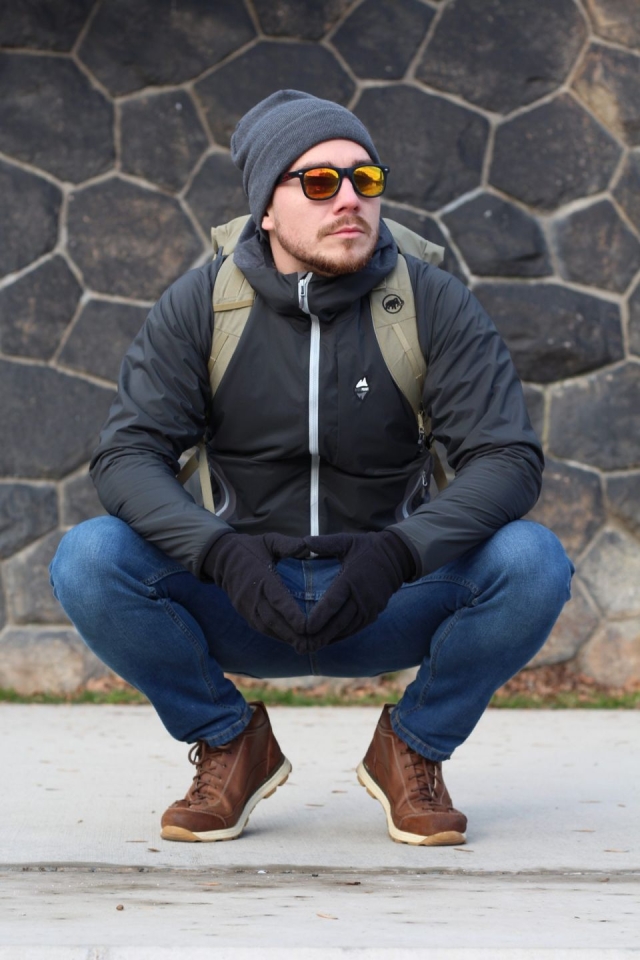 Total Alpha Jacket