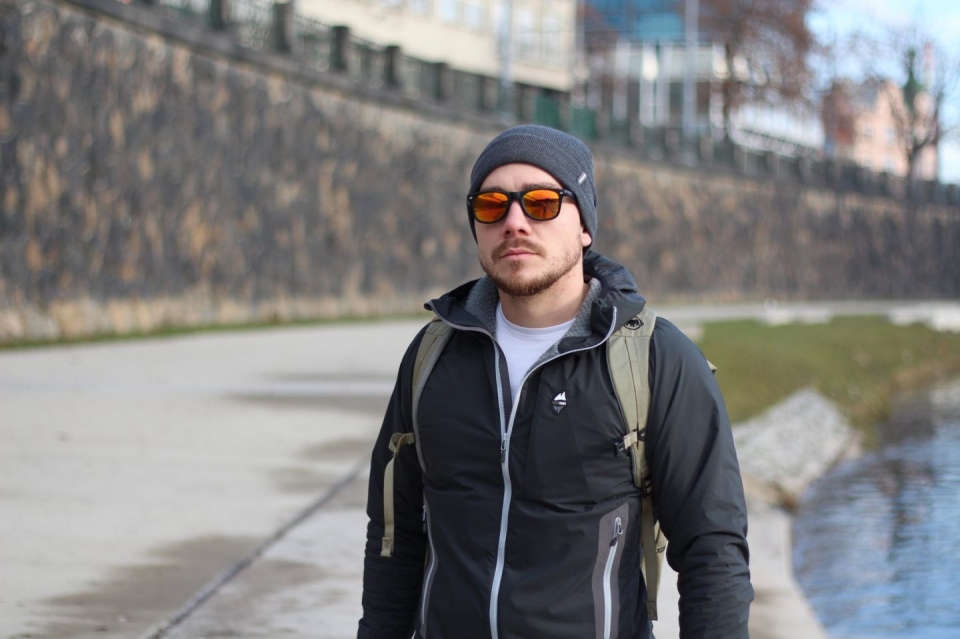 Total Alpha Jacket