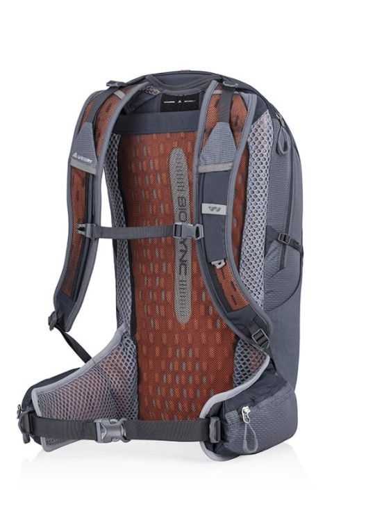   Gregory Miwok 24 3.0 Flame Black