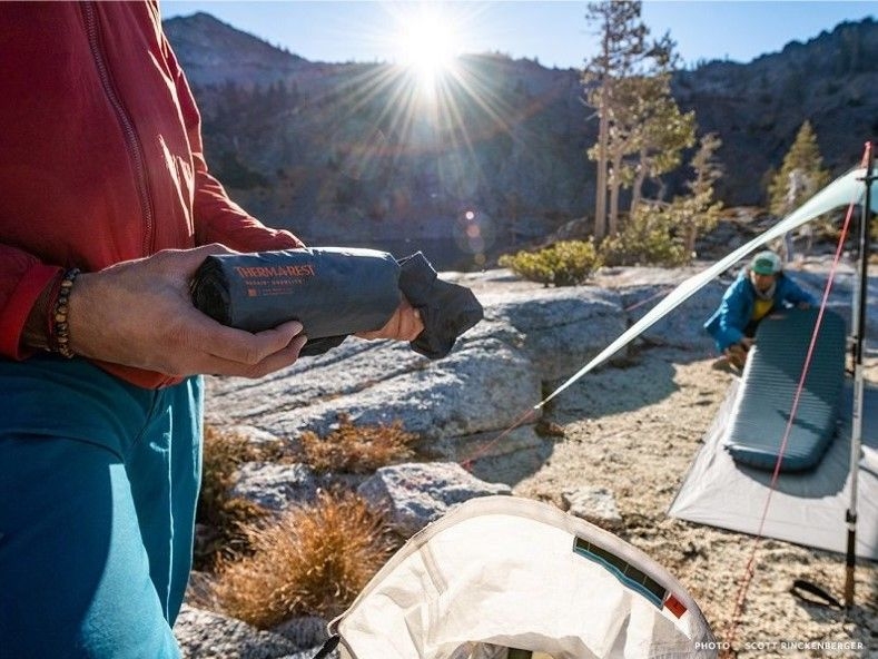 Thermarest NeoAir Uberlite Regular Orion