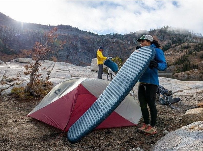Thermarest NeoAir Uberlite Regular Orion