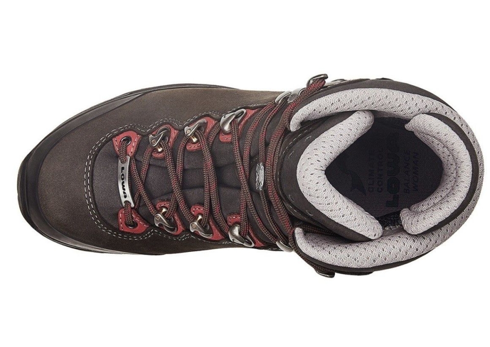 Lowa Mauria GTX Ws Dark brown/Burgundy