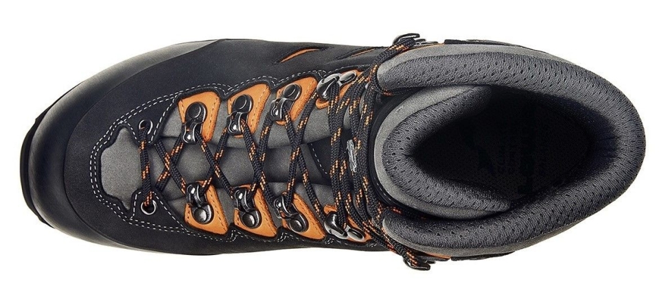 Lowa Camino GTX Black/orange