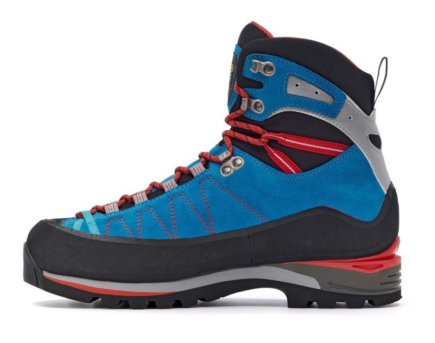 Asolo Elbrus GV MM Blue aster/silver