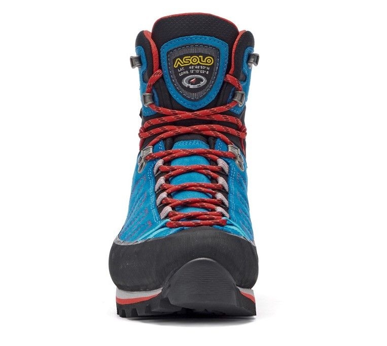 Asolo Elbrus GV MM Blue aster/silver