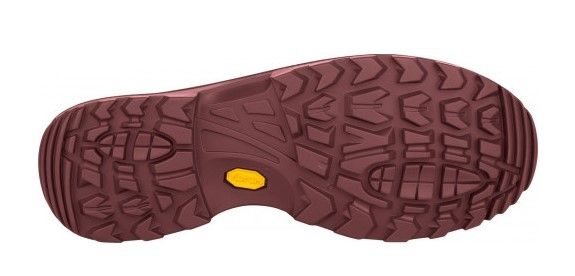 Lowa Renegade GTX Mid - Ws Espresso/berry