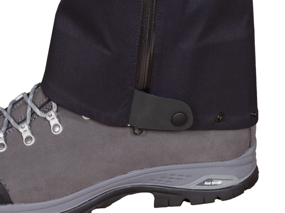 Protector 6.0 Pants - možnost upravení spodního obvodu nohavice pomocí druků