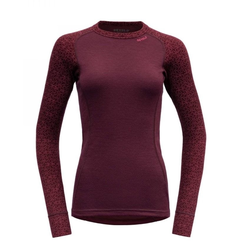 Devold Duo Active Woman Shirt