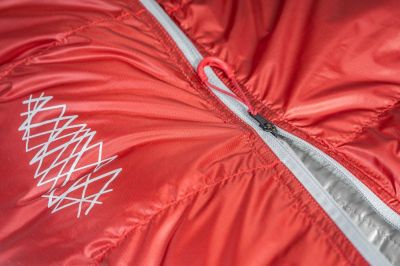 Patizon - silver/red