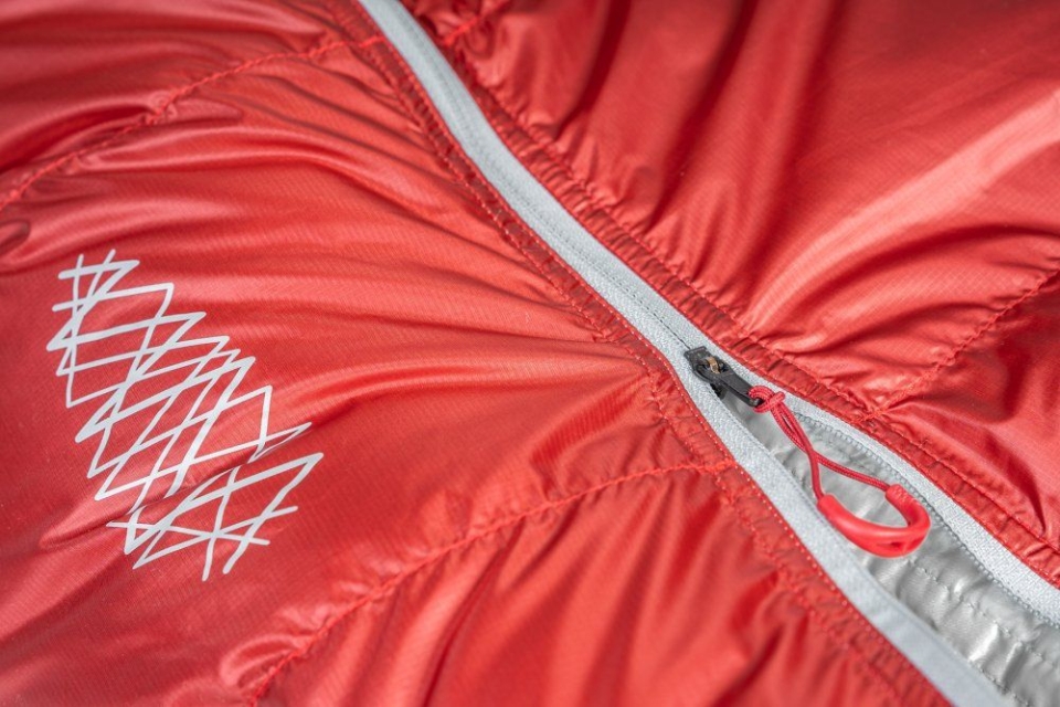 Patizon - silver/red
