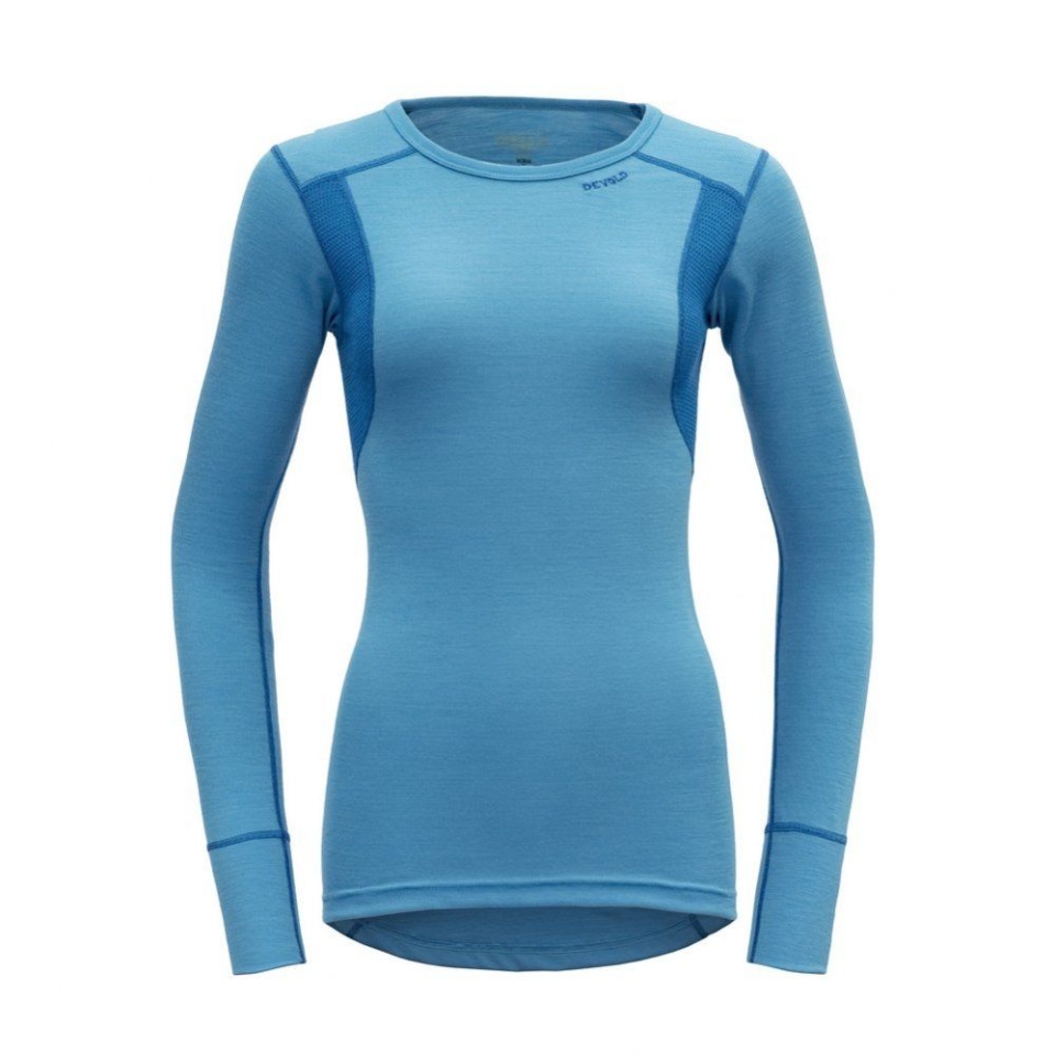 Devold Hiking woman shirt malibu-skydiver