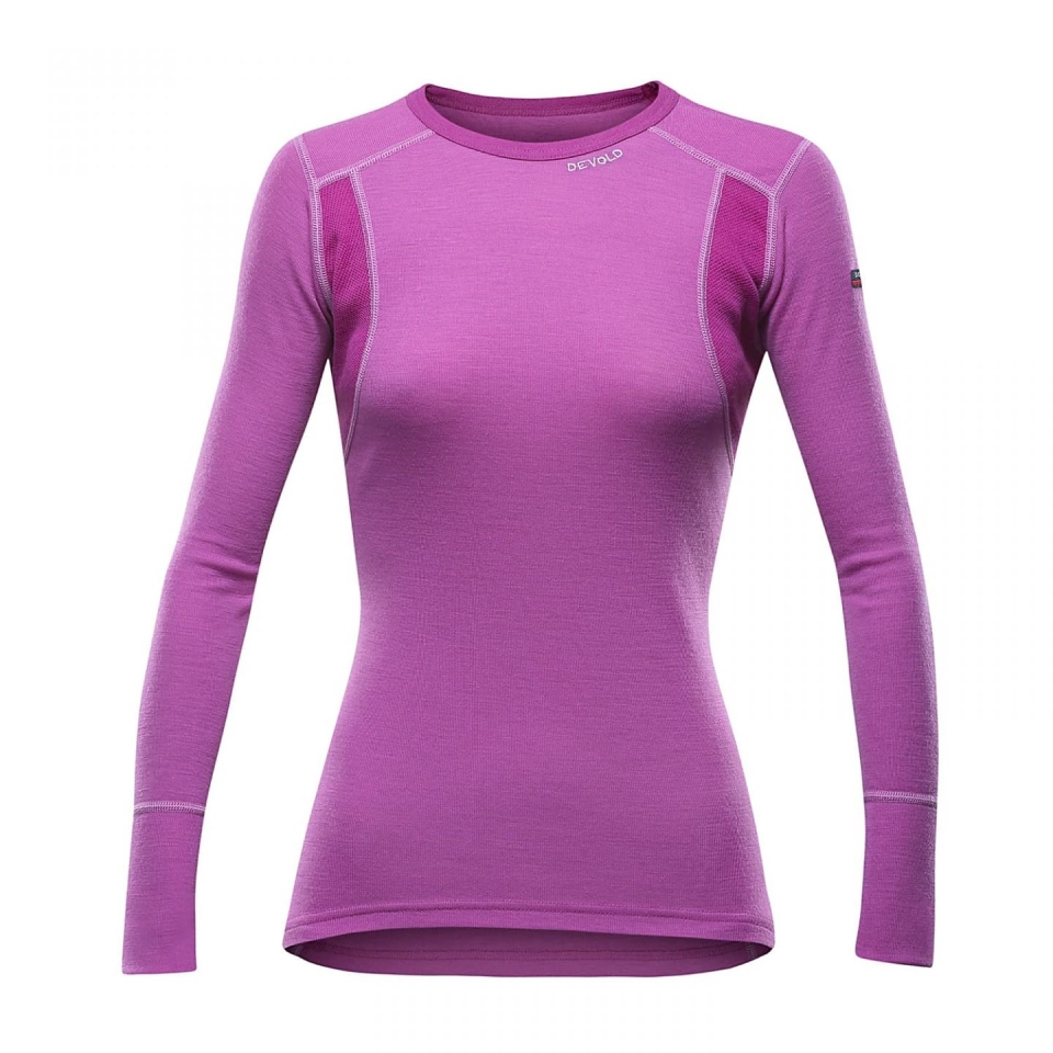 Devold Hiking woman shirt anemone