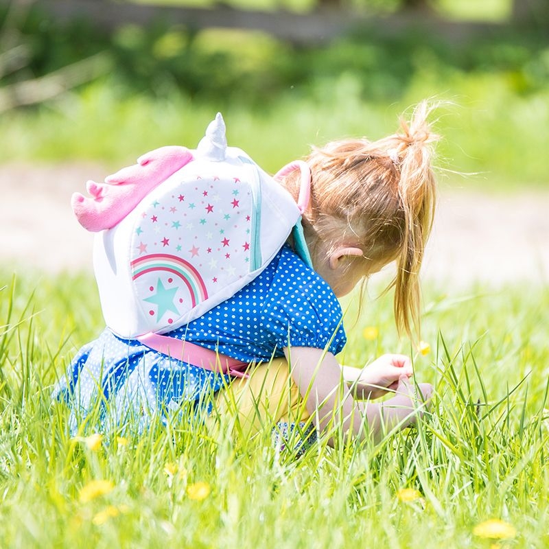LittleLife Animal Kids Backpack - Unicorn