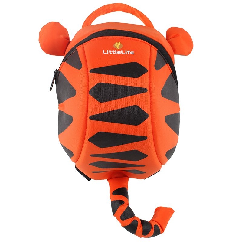 LittleLife Animal Toddler Backpack - tiger