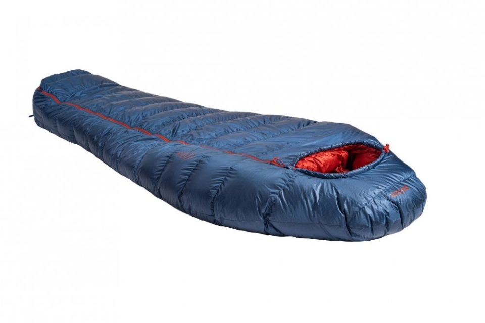   Patizon Dpro 590 M - navy/red