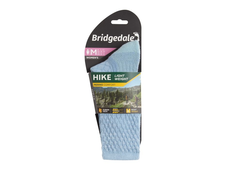     Bridgedale Hike LW MC Boot Women´s - powder blue