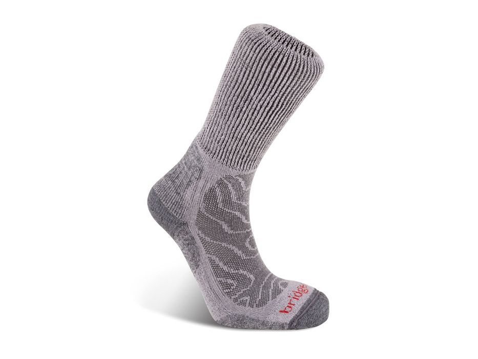 Bridgedale Hike LW MC Boot - grey