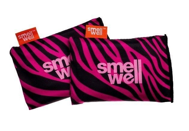   SmellWell Active - pink zebra