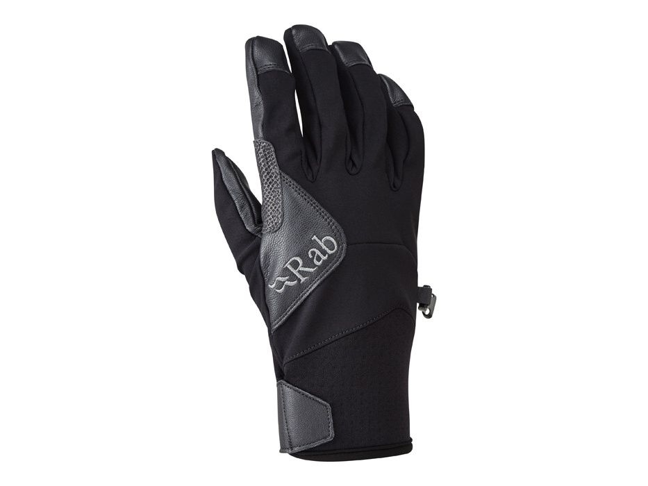   Rab Velocity Guide Glove - black