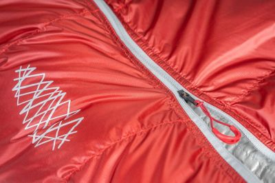 Patizon Dpro 890 M - red/silver